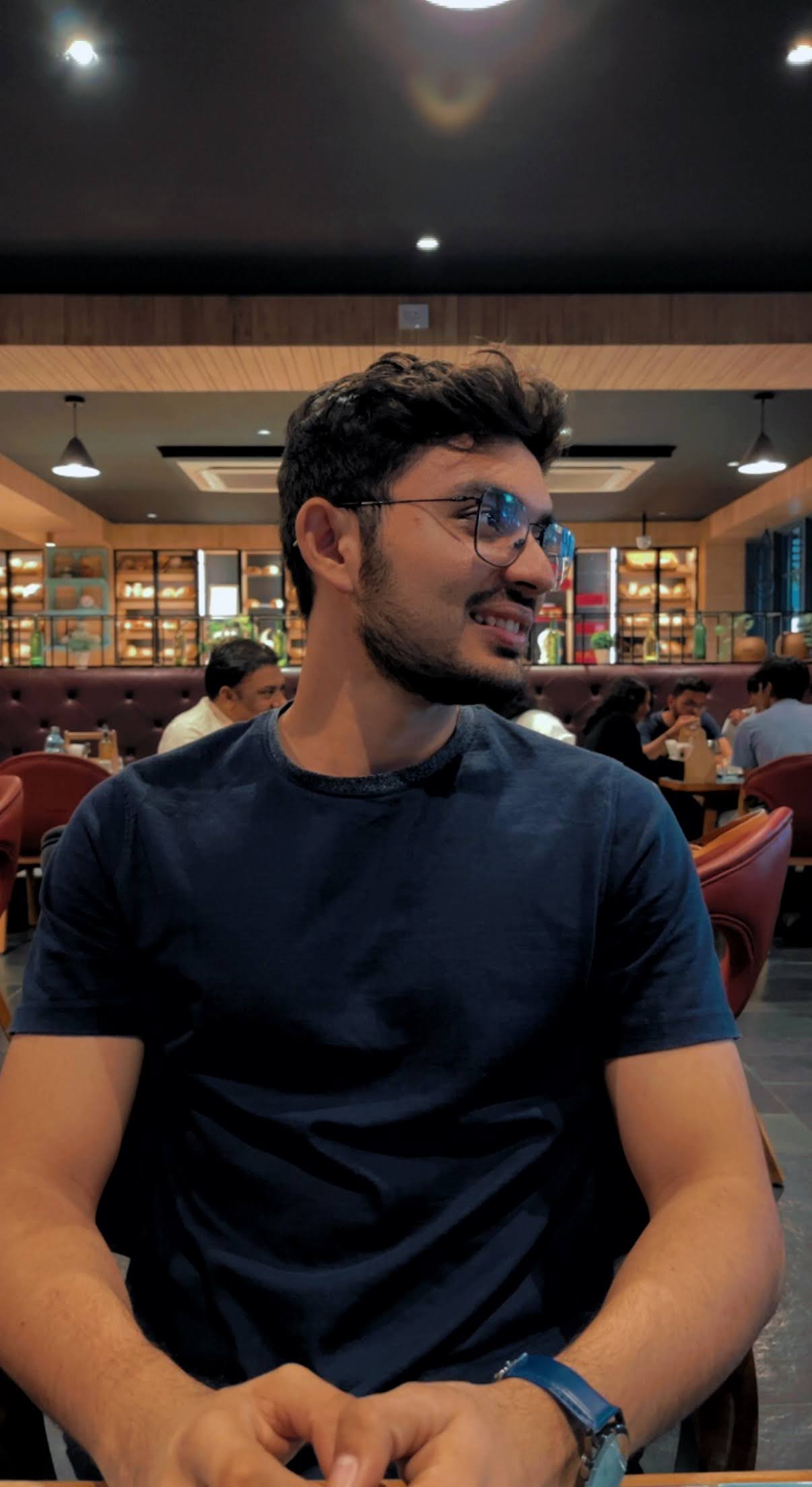 Bhargav Parmar