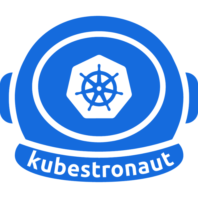 Kubestronaut Logo